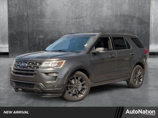 Used 2018 Ford Explorer XLT w/ Equipment Group 202A image 1