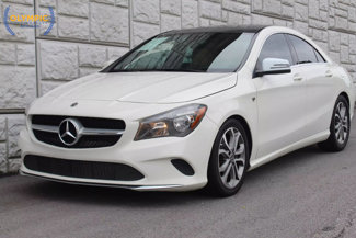 Used 2018 Mercedes-Benz CLA 250 image 1