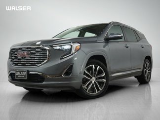 Used 2020 GMC Terrain Denali w/ Denali Premium Package image 1
