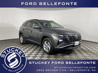 Used 2022 Hyundai Tucson SEL image 1