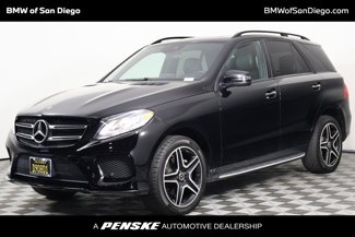 Used 2018 Mercedes-Benz GLE 350 image 1