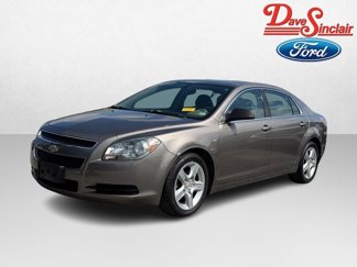 Used 2012 Chevrolet Malibu LS image 1
