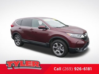 Used 2018 Honda CR-V EX video 1