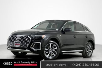 Used 2022 Audi Q5 2.0T Premium w/ Convenience Package image 1