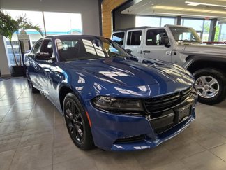 Used 2023 Dodge Charger SXT w/ Blacktop Package image 1