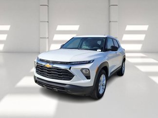 New 2025 Chevrolet TrailBlazer LS w/ LS Convenience Package image 1