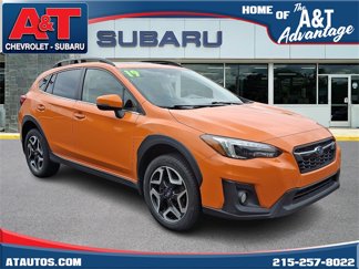 Used 2019 Subaru Crosstrek 2.0i Limited w/ Moonroof Package w/Navigation image 1