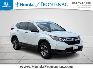 Used 2017 Honda CR-V LX image 1