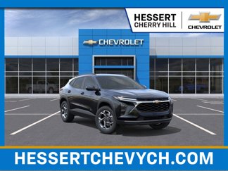 New 2025 Chevrolet Trax LT w/ Driver Confidence Package image 1