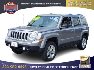 Used 2016 Jeep Patriot Latitude w/ Mopar Trailer Tow Group image 1