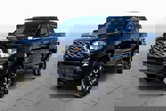 Used 2023 Toyota Tacoma TRD Off-Road image 1