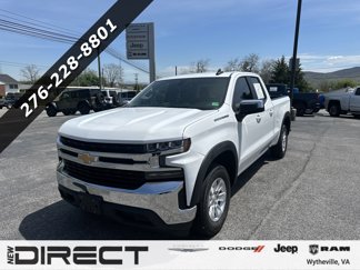Used 2020 Chevrolet Silverado 1500 LT w/ Convenience Package image 1