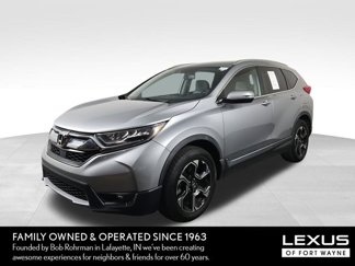 Used 2018 Honda CR-V Touring image 1