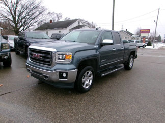 Used 2014 GMC Sierra 1500 SLT w/ SLT Preferred Package image 1