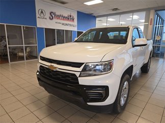 Used 2022 Chevrolet Colorado LT w/ Fleet Safety Package image 1