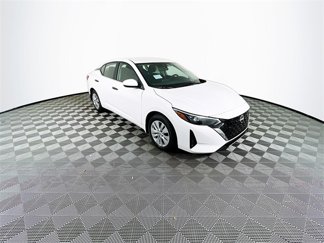 New 2025 Nissan Sentra S image 1