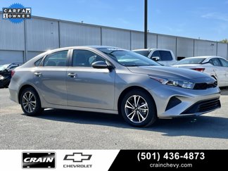 Used 2024 Kia Forte LXS image 1