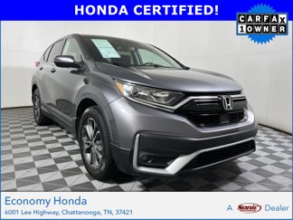 Certified 2020 Honda CR-V EX-L image 1