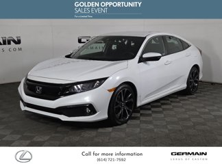 Used 2020 Honda Civic Sport image 1