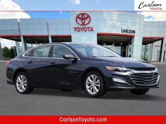 Used 2023 Chevrolet Malibu LT image 1