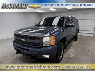 Used 2011 Chevrolet Silverado 1500 LTZ image 1