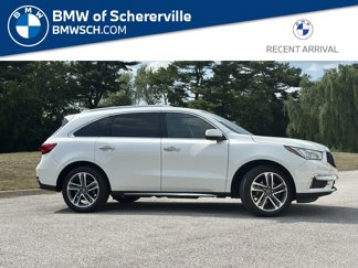 Used 2018 Acura MDX SH-AWD w/ Advance Package image 1
