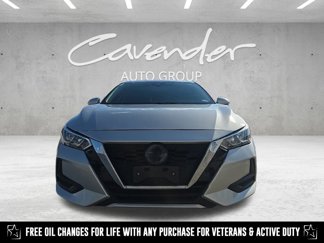 Used 2022 Nissan Sentra SV image 1