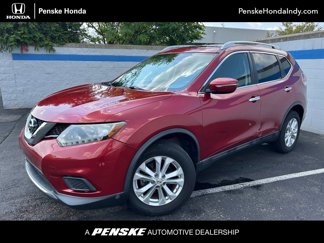 Used 2015 Nissan Rogue SV w/ SV Moonroof Package image 1
