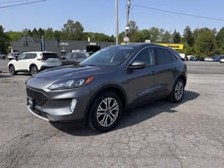 Used 2022 Ford Escape SEL image 1