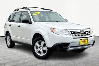 Used 2012 Subaru Forester 2.5X w/ Alloy Wheel Pkg image 1