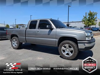 Used 2005 Chevrolet Silverado 1500 LT w/ Light Duty Power Package image 1