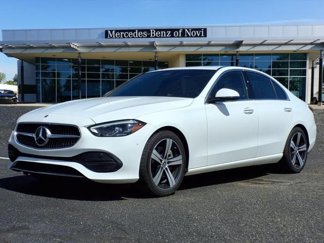 Used 2023 Mercedes-Benz C 300 4MATIC Sedan image 1