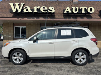 Used 2015 Subaru Forester 2.5i Premium image 1