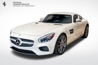 Used 2016 Mercedes-Benz AMG GT S image 1