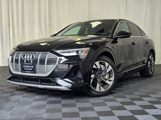 Used 2023 Audi e-tron Premium Plus w/ Premium Plus Package image 1