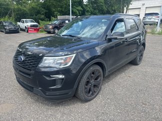 Used 2019 Ford Explorer Sport w/ Equipment Group 401A image 1