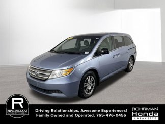 Used 2012 Honda Odyssey EX image 1