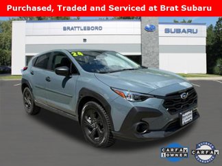 Used 2024 Subaru Crosstrek 2.0i image 1