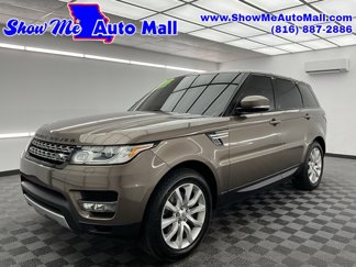 Used 2014 Land Rover Range Rover Sport HSE image 1