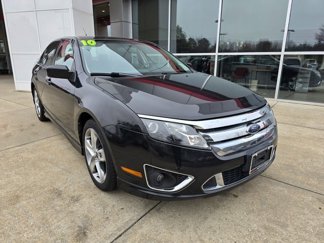 Used 2010 Ford Fusion Sport image 1