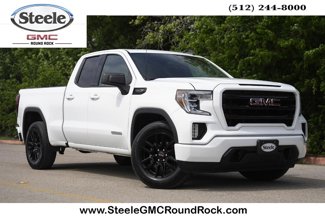 Used 2020 GMC Sierra 1500 Elevation w/ Elevation Value Package image 1