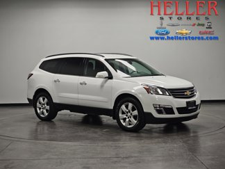 Used 2017 Chevrolet Traverse LT w/ Style and Technology Package image 1