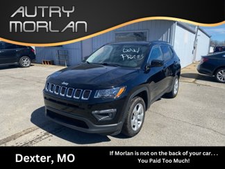 Used 2018 Jeep Compass Latitude w/ Popular Equipment Group image 1