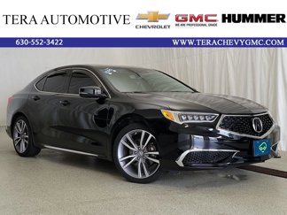 Used 2020 Acura TLX V6 SH-AWD w/ Technology Pkg image 1