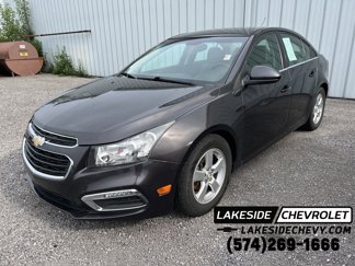 Used 2016 Chevrolet Cruze LT image 1