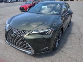 New 2025 Lexus UX 300h AWD image 1