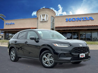 New 2026 Honda HR-V LX image 1