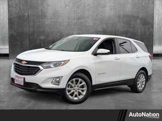 Used 2021 Chevrolet Equinox LT image 1
