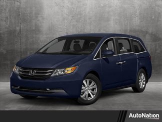 Used 2015 Honda Odyssey EX image 1
