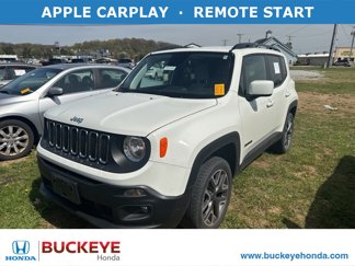 Used 2018 Jeep Renegade Latitude w/ Popular Equipment Group image 1